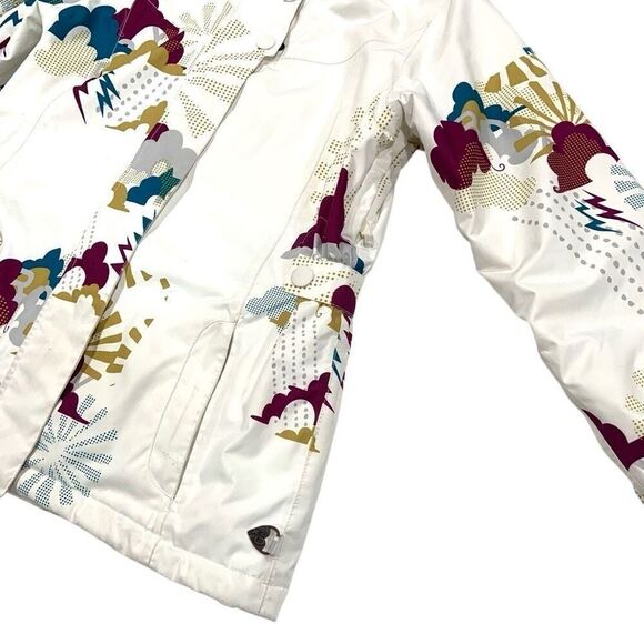 ROXY Technical Snow Jacket (Sz L) - Picture 6 of 13